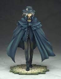 Fate/Grand Order] Avenger/King of the Cavern Edmond Dantes Figure:  Type-Moon - Tokyo Otaku Mode (TOM)