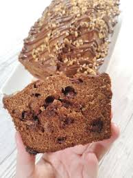 Como Hacer Banana Bread Muy Facil Bizcocho De Platano Chocolatisimo