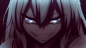 Aesthetic anime anime anime expressions anime smile evil anime yandere anime smile drawing anime drawings yandere. Psycho Anime Girl Smile Page 1 Line 17qq Com