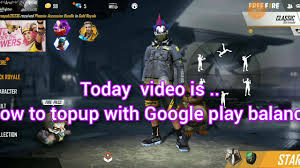 Some one plzz top up dianond for me i dont have plzzz. How To Topup With Google Play Balance In Free Fire Telugu Youtube