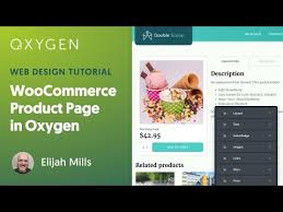 When designing an online store, a lot of focus goes into the homepage—after all, it's the first thing visitors see when they arrive. How To Customize The Woocommerce Single Product Template In Wordpress Using Oxygen Youtube