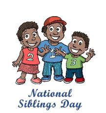 But also in russia, australia, france and germany among many others. National Siblings Day Canada
