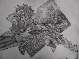 Broly is a character that is said to be the legendary super saiyan in the dragon ball z world and is the most powerful saiyan to have ever lived. Jag Reton 0 On Twitter Goku Vs Broly In My Art Style I Tried My Best To Give That Feel Hope You Like It Goku Broly Dragonballsuperbroly Dragonballz Dragonballsupermovie Dragonballsuper Fanart Drawing Like