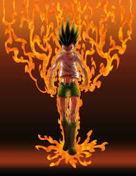 Tumblr is a place to express yourself, discover yourself, and bond over the stuff you love. Gon Transformation Wallpapers Wallpaper Cave