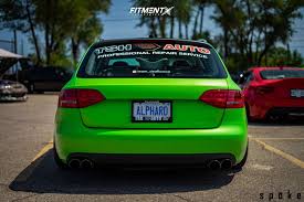 Image result for Tief Green 2009 Audi
