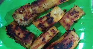 Nasi bakar memang enak bila disandingkan dengan apa saja. 116 Resep Tuna Bakar Teflon Enak Dan Sederhana Ala Rumahan Cookpad