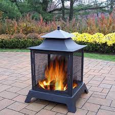 Overstock Com Online Shopping Bedding Furniture Electronics Jewelry Clothing More Iron Fire Pit Outdoor Fire Pit Fire Pit