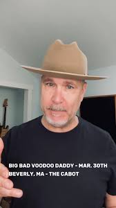 Big Bad Voodoo Daddy