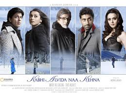 Kabhi Alvida Naa Kehna Kabhi Alvida Naa Kehna Bollywood Movies Bollywood Posters