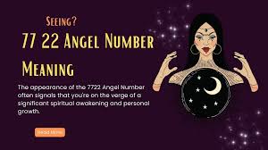 7722 Angel Number Meaning - Twin Flame, Love, Money, Career and More
