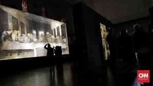 Check spelling or type a new query. 7 Fakta Unik Lukisan Perjamuan Terakhir Yesus Karya Da Vinci