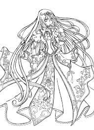 Check spelling or type a new query. Anime Princess Coloring Pages Coloring Home