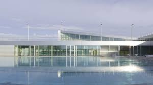 La Piscine Aqua Vita D Angers Une Realisation De L Economiste Ecb