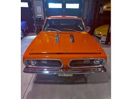 Image result for Barracuda Orange 1969 Fury