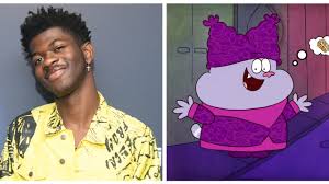 Sometimes that little peepee needs a time out too. Lil Nas X Made A Chowder Themed Music Video For The Panini Remix Featuring Dababy Teen Vogue