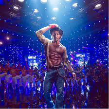 Munna Michael New Poster Out Tiger Shroff And Niddhi Agerwal Look Stunning Tiger Shroff Tiger Shroff Body Tiger Dance