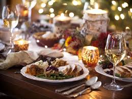 We all know the dessert table is the star of the show during the holidays. Christmas Dinner Is Cheaper Than Last Two Years Reveals Good Housekeeping The Independent The Independent