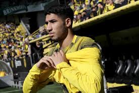 Chelsea never made an official bid, only talks. Transfer News Chelsea Make Last Ditch Attempt To Land Achraf Hakimi