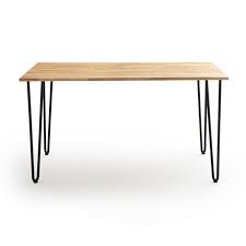 Adza Solid Oak 4 6 Seater Dining Table Dining Table 6 Seater Dining Table Solid Oak Furniture