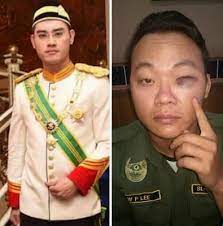 Lelaki berstatus 'datuk seri' yang dikehendaki polis selepas didakwa memukul tiga anggota jabatan sukarelawan malaysia (rela) ketika sedang bertugas di sebuah tokong dekat kampung baru di sini, jumaat lalu, ditahan pada jam 4 petang tadi. Ibnu Hasyim Lihat Wajah Identiti Datuk Seri Pukul Rela Kerana Minta Alih Kereta