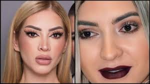 Lo que hace la plata? Revelaron algunas fotos de antes y después de famosas  con cirugías