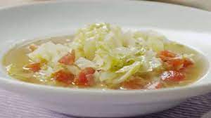 Add garlic and cook for 1 minute. Healing Cabbage Soup Video Allrecipes Com