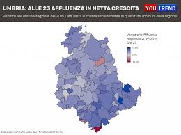 Risultati elezioni umbria 2019, donatella tesei sfiora il 60% e stacca ancor più nettamente il rivale vincenzo bianconi. Regionali Umbria Il Centrodestra Sovranista Mette Fine All Esperimento Pd M5s Youtrend