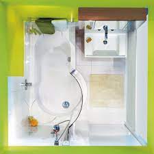 Das hat sich doch schon der ein oder andere gewünscht. Kleines Bad Ganz Gross Mit Der Twinline Duschbadewanne