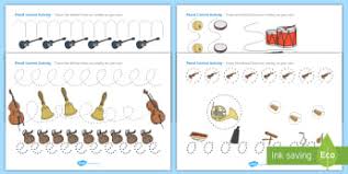 Find more musical instruments coloring page pictures from our search. Musical Instrument Pictures Colouring Pages