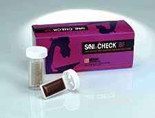 sani check bf bacteria and fungi test kits test kit