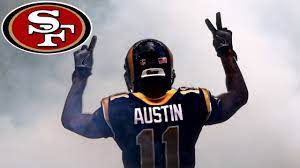 With nil he would have had millions in college but t Tavon Austin Welcome To The 49ers Career Highlights Youtube