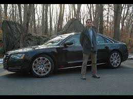 This new model made its. Roadfly Com 2011 Audi A8 Road Test Review Youtube