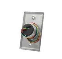 Stainless Steel Infrared Induction Touch Door Exit Button ...