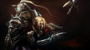 Fullmetal Alchemist Wallpapers Top Free Fullmetal Alchemist Backgrounds Wallpaperaccess It is very much a mainstream series, with the appeal of a huge cast of unique characters, action that commonly involves special powers, a fairly straight forward story with some mostly obvious symbolism, and a mix of comedy, action aspect ratio: fullmetal alchemist wallpapers top