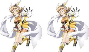 Senki Zesshou Symphogear Render By Bloomsama On Deviantart Magical Girl Anime Anime Awesome Anime