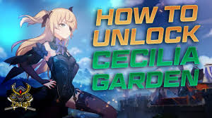 Gambar cilor jajanan sd : Cecilia Garden Genshin Impact How To Unlock Cecilia Garden Beginner S Guide Youtube
