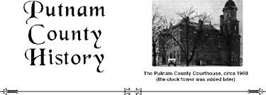 Putnam County History