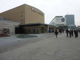 0 response to kino zoologischer garten. Zoobogen Ehemals Zentrum Am Zoo Berlin De