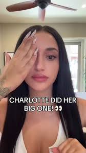 @Charlotte Tilbury did her BIG one with #ExaggereyesMascara 👀  #CTilburyPartner