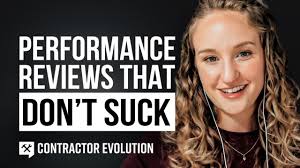 Performance Reviews That Don't Suck