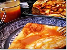 Crepes Bretonnes Pommes Caramel Beurre Sale Aux Delices Du Palais Crepes Et Gaufres Pomme Caramel Recette Dessert Noel