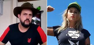 Foragido da justiça, o paulista marcos antônio pereira gomes, conhecido como zé trovão, vem ganhando notoriedade ao convocar os . Cursp E9jkgesm