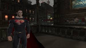 Arkham city, a(n) action game. Batman Arkham Origins Man Of Steel Mod By Caplagrobin On Deviantart