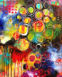 It S A Colourful Day Art Journal Art Journal Pages Art Journal Inspiration