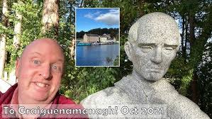 Graiguenamanagh Ep1 The jostle stones
