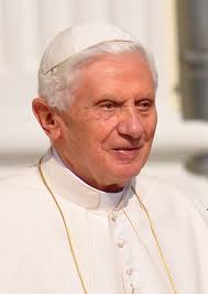 Pope Benedict XVI