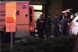 Video Man Killed In Shooting At Abbotsford Bank Abbotsford News