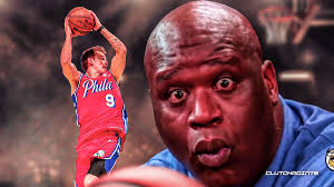 Lakers: Shaq's epic live reaction to Mac McClung in NBA Dunk Contest