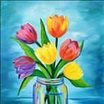 FAMILY FUN! Spring Time Tulips