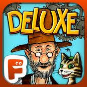 Pettsons Uppfinningar Deluxe Klurigt Spel Med Pettson Och Findus Uppfinningar Appar Ikt